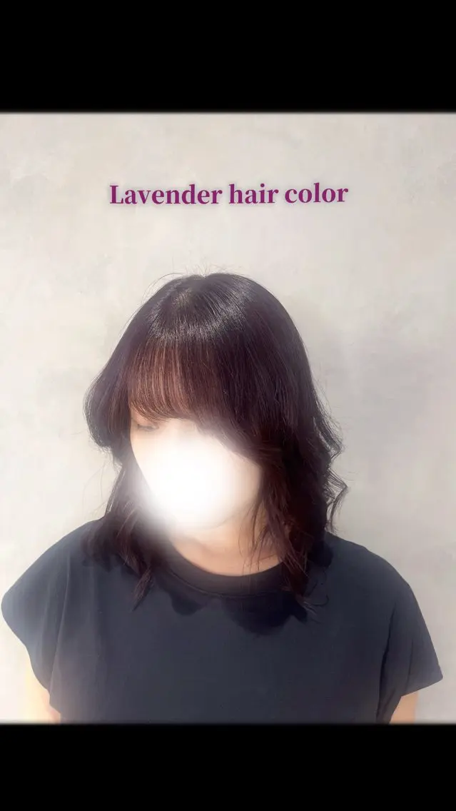 カラー カラーモデル募集中/ 新潟万代/まいのヘアスタイル