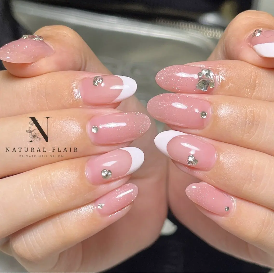 ネイル ハンドネイル natural flairのネイルデザイン