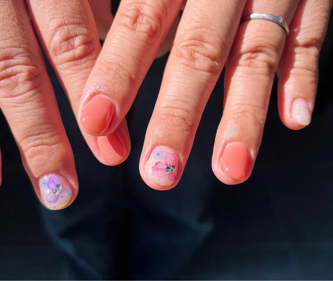 ネイル HazeGrass NAILのネイルデザイン
