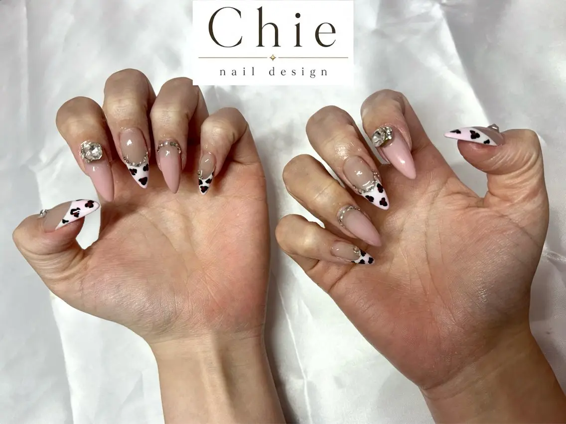 ネイル Chie nail designのネイルデザイン