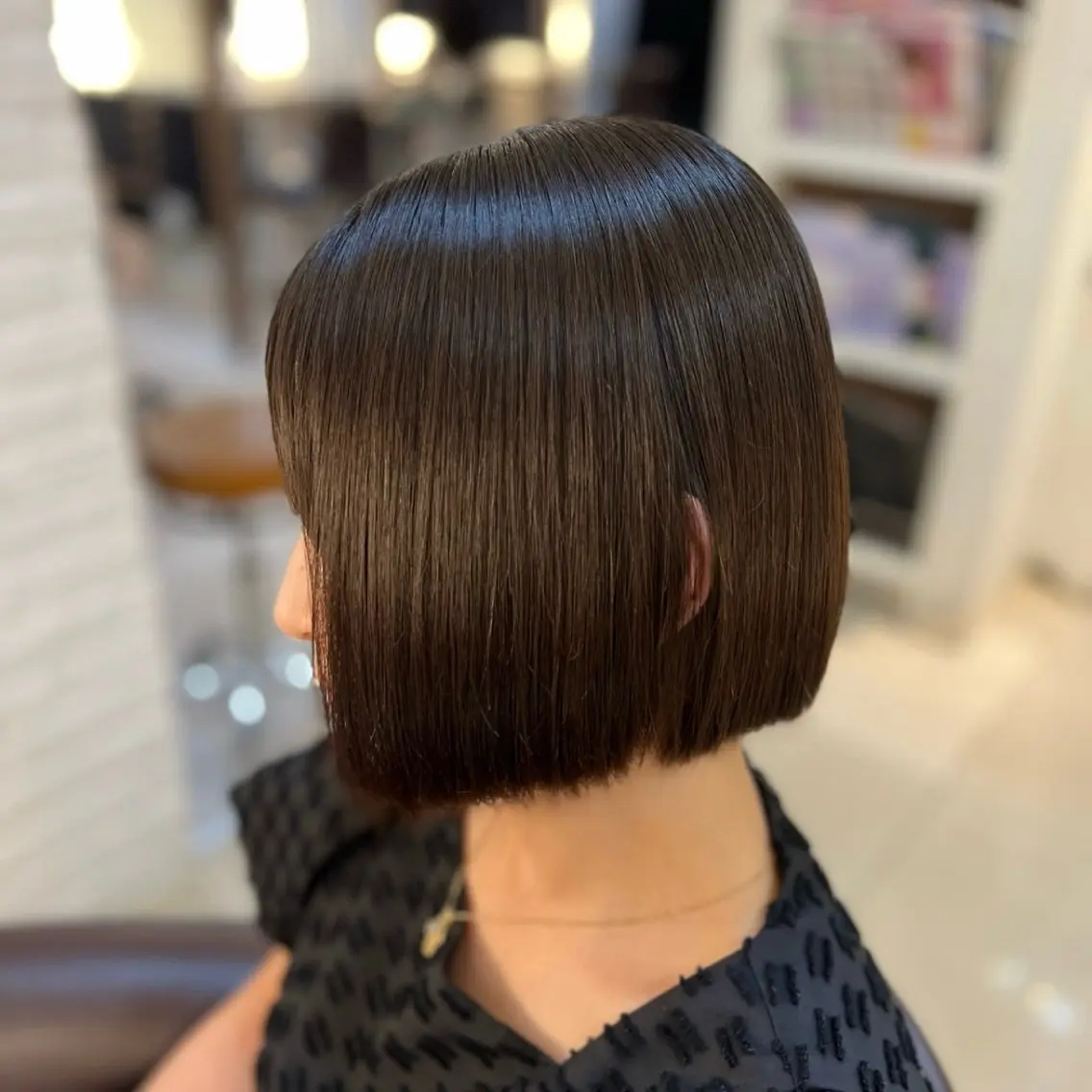 【似合わせ】カット+2stepトリートメント🎀の写真