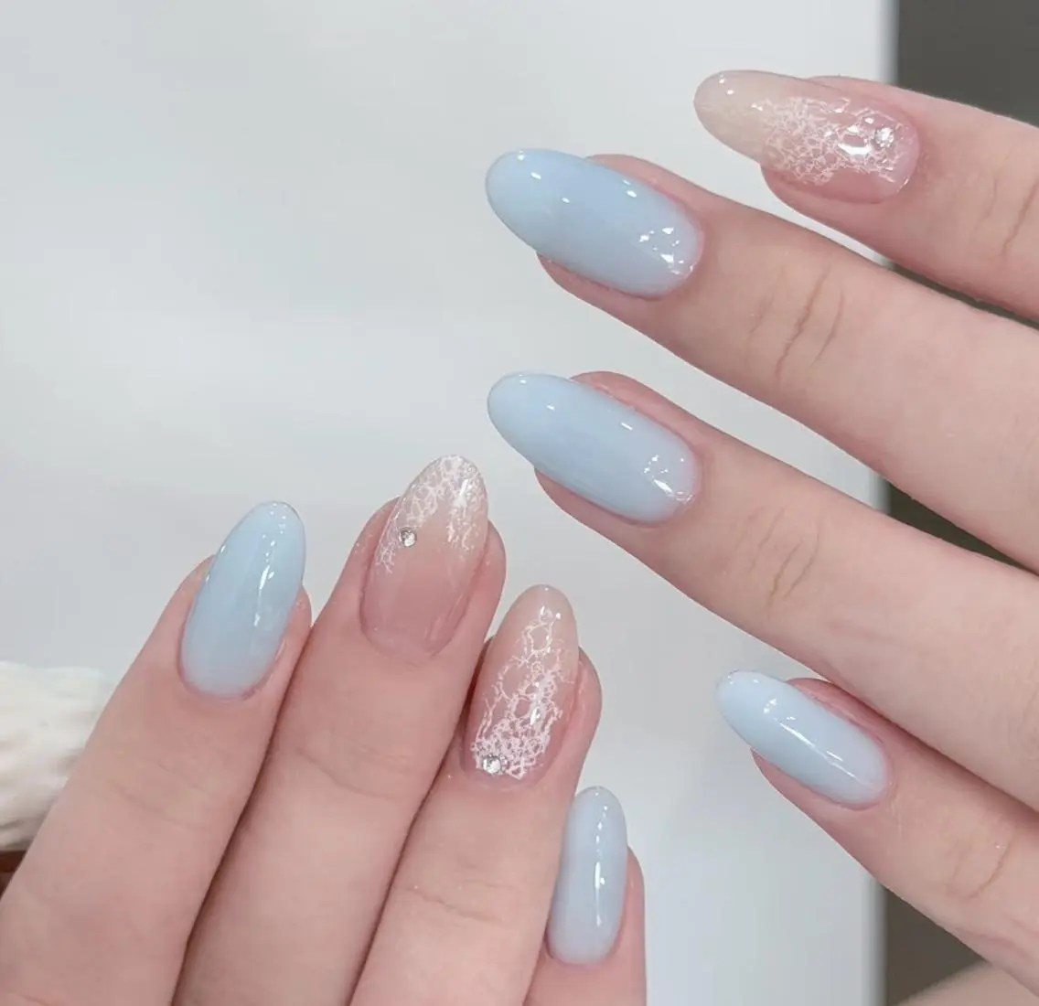 ネイル ハンドネイル 💫 Tsuki_Nailのネイルデザイン