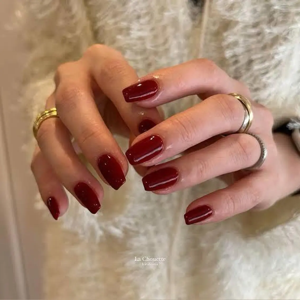 【minimo*新規限定】Handワンカラーorラメグラ¥6,500※オフ込みの写真