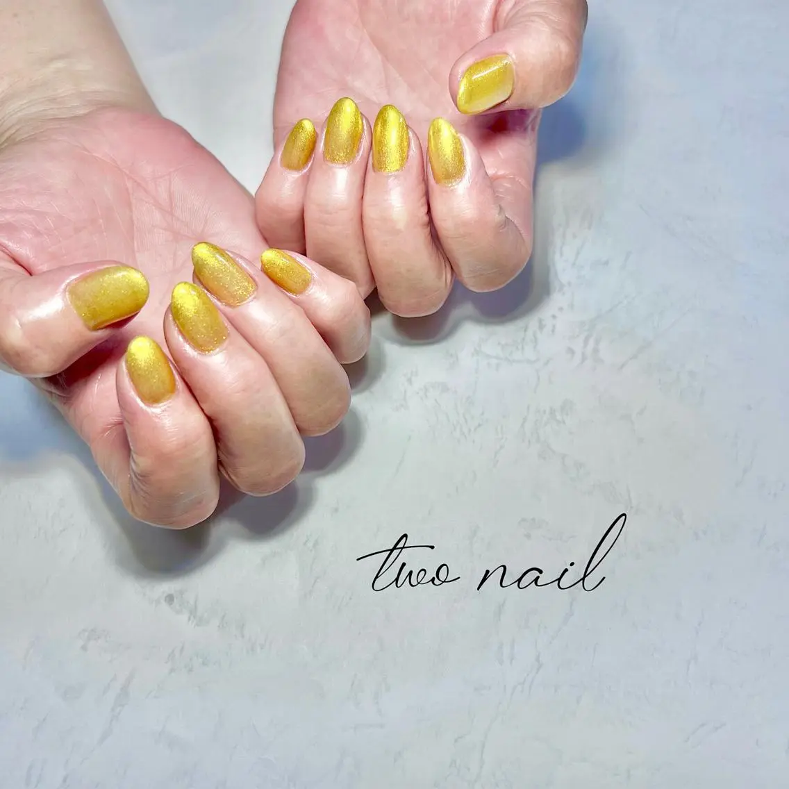 ネイル アートネイル フットネイル ハート ニュアンスネイル ホワイト ハンドネイル two nailのネイルデザイン