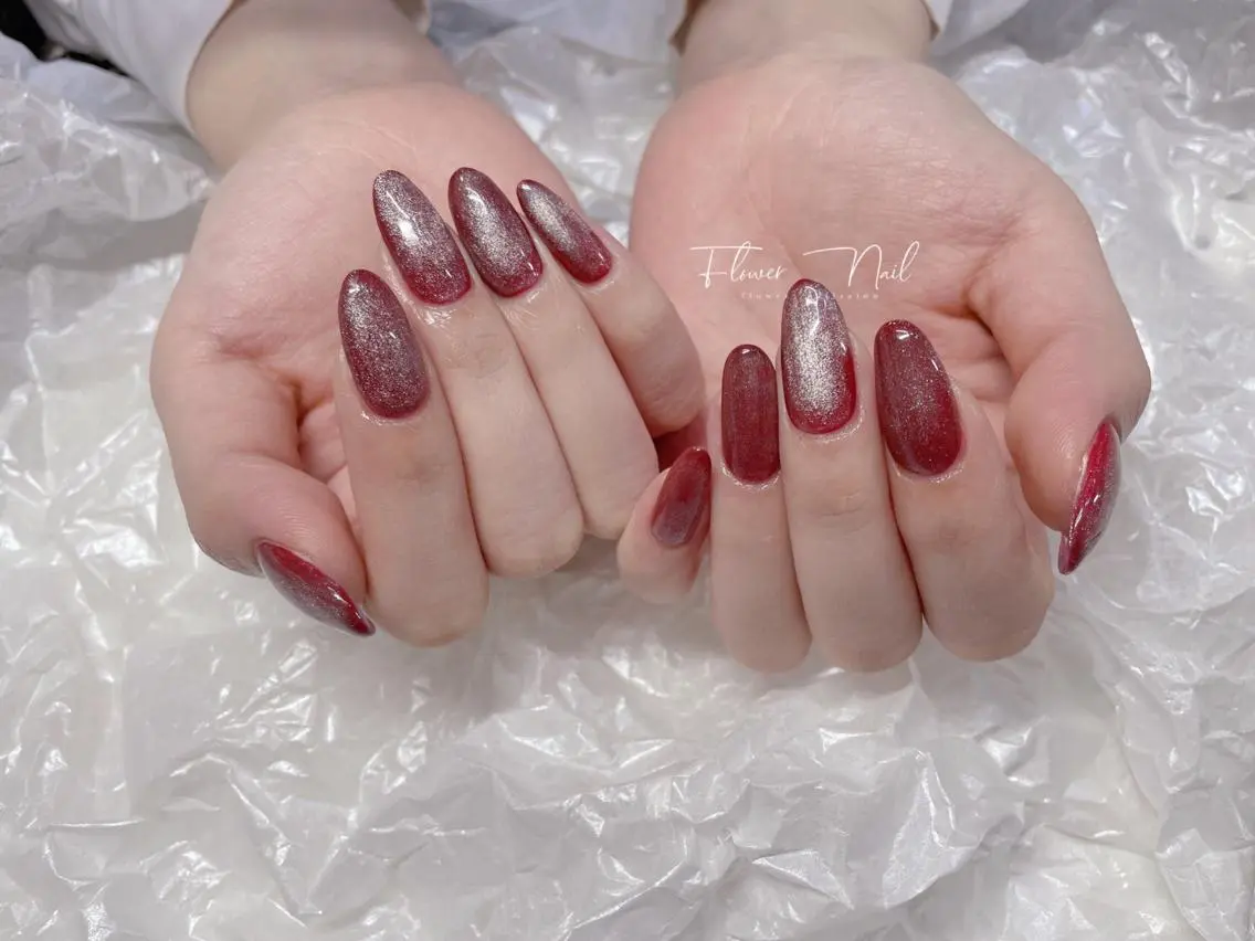 ネイル Flower nailのネイルデザイン