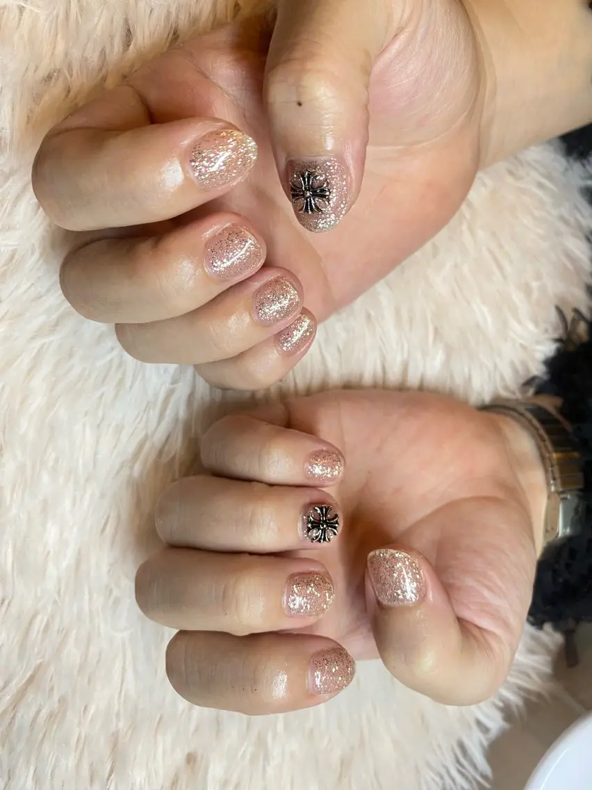 ネイル ハンドネイル Chandra nail&tarotのネイルデザイン