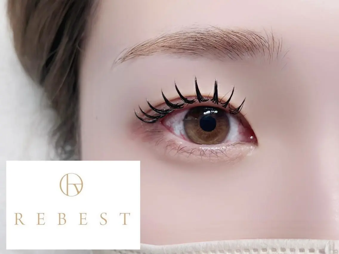 マツエク・マツパ 🩵REBEST京橋 eye&nailのマツエク・マツパデザイン