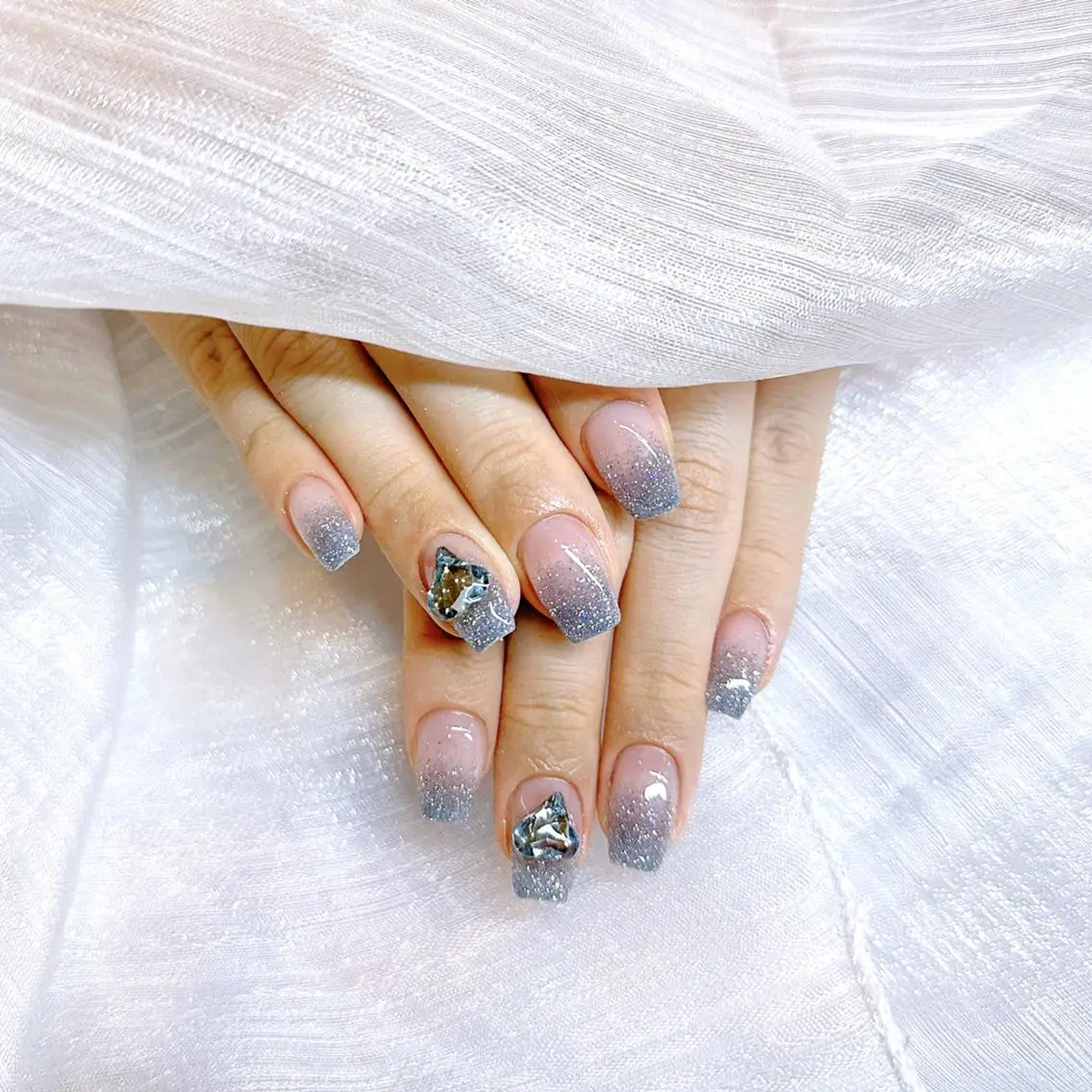 ネイル モデル募集Coco Nailのネイルデザイン