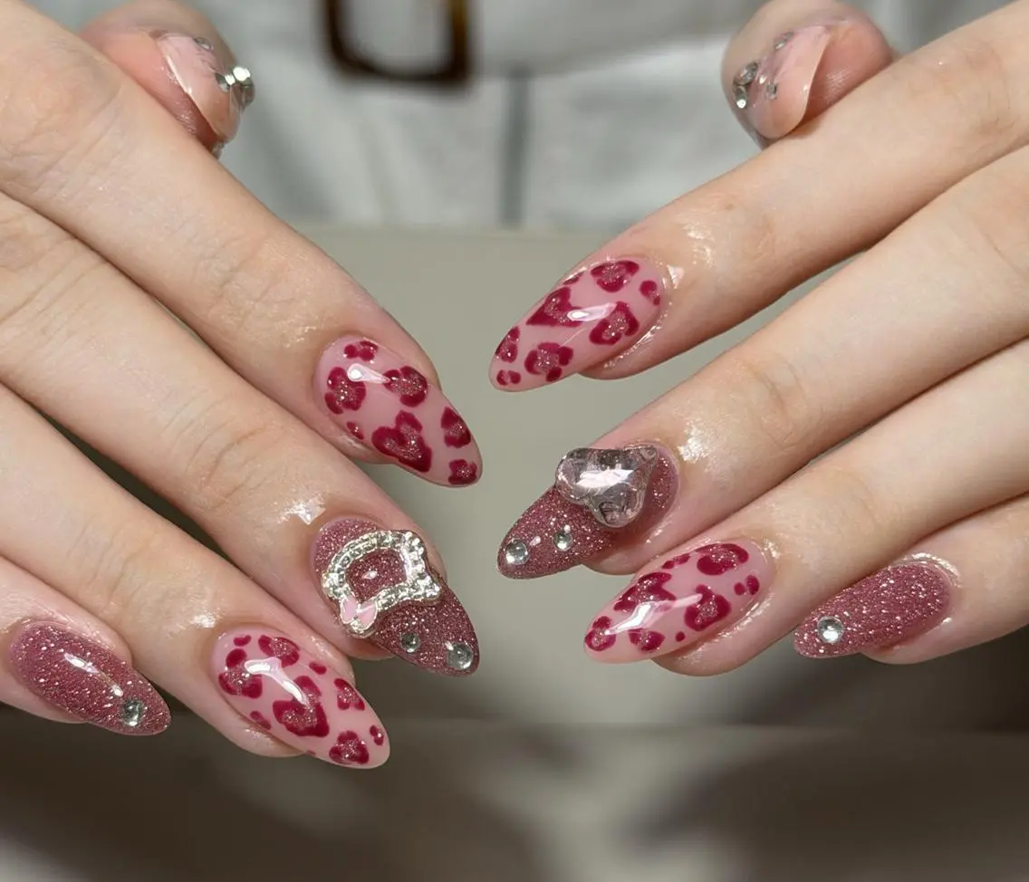 ネイル ハンドネイル ハンドケア 🍑 momo_nailのネイルデザイン