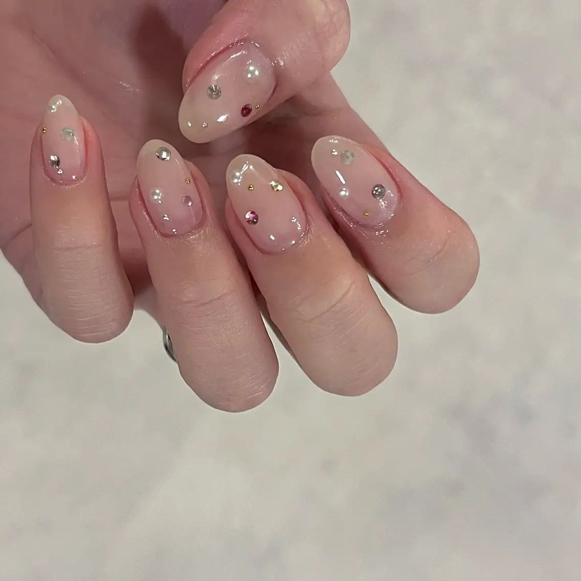 ネイル maison de NALIのネイルデザイン