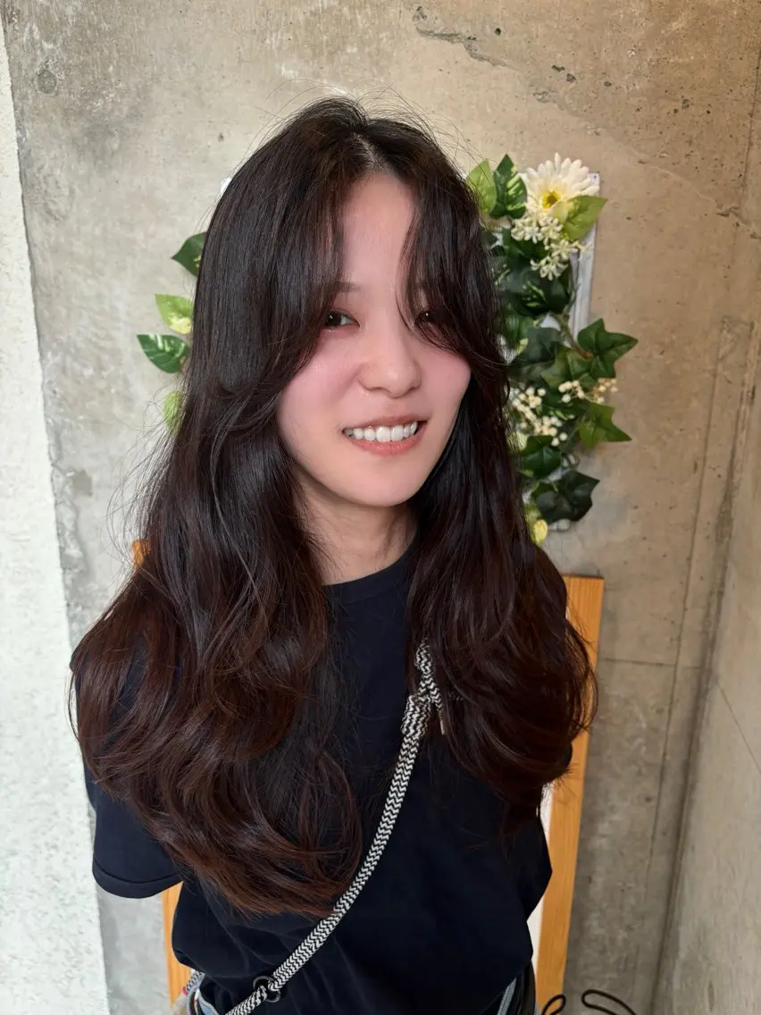 【6月限定】似合わせカットの写真