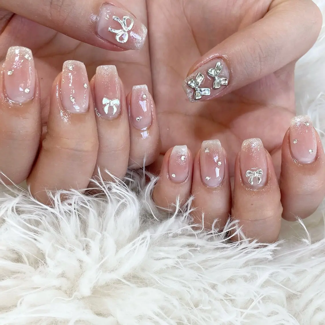 ネイル マグネットネイル Nail Salon Gummi.のネイルデザイン