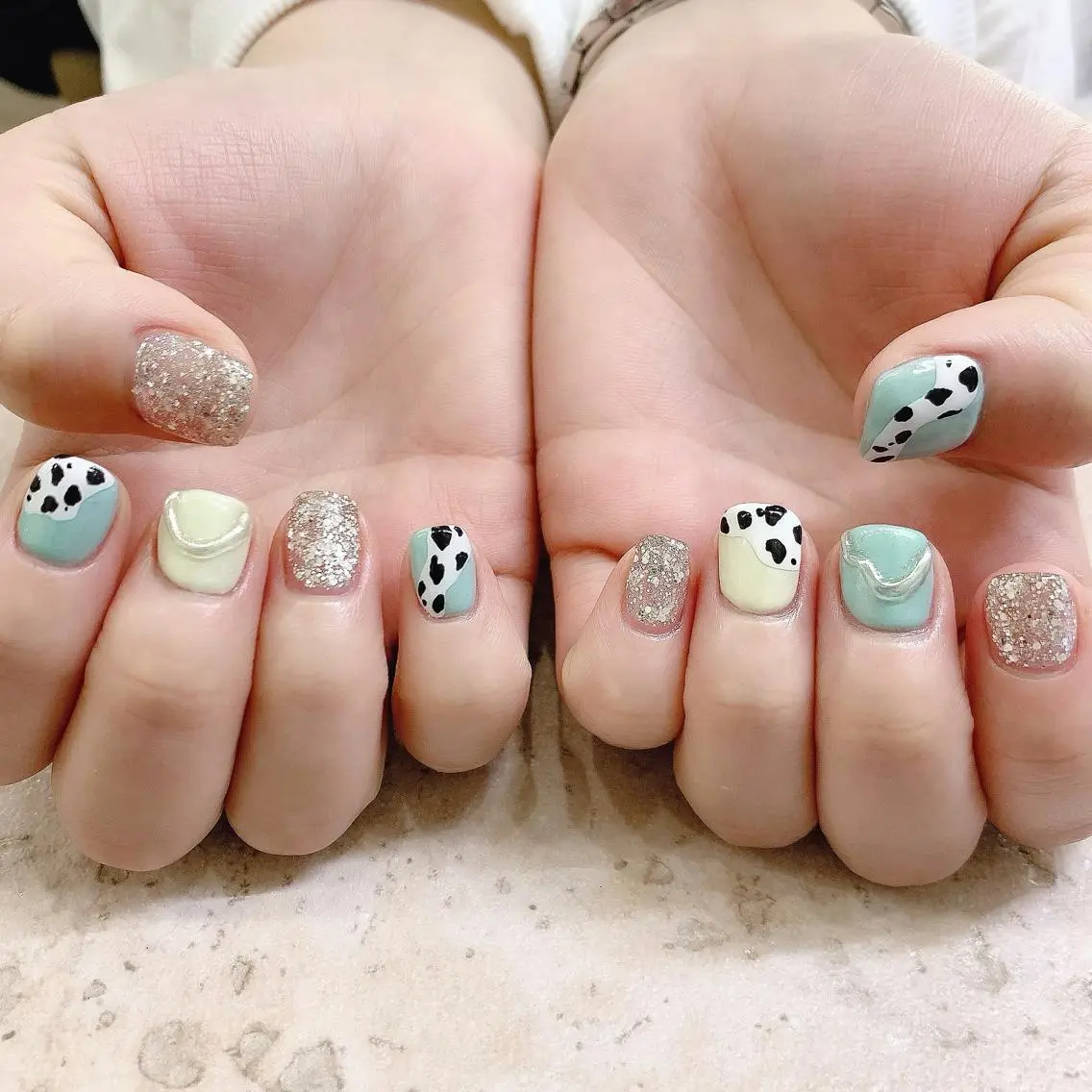 ネイル mio 🐩のマツエク・マツパデザイン