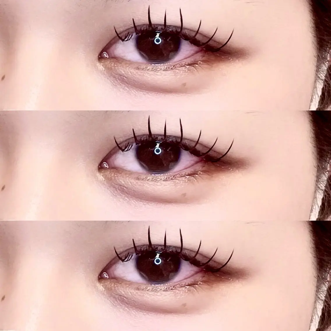 マツエク・マツパ ICY❁⃘eye aikaのマツエク・マツパデザイン