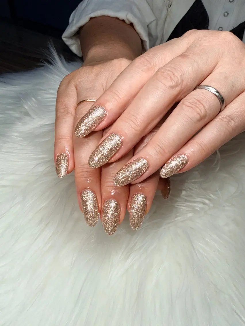 ネイル フラッシュネイル ワンカラーネイル ハンドネイル フットネイル TOPAZ Ayumiのネイルデザイン