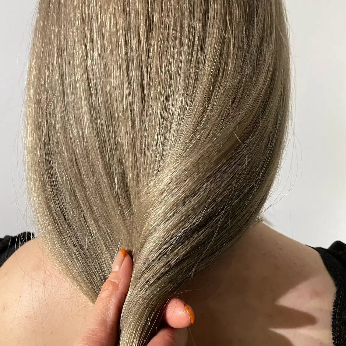 セミロング カラー ヘアアレンジ カット ヘアカラー トリートメント 🌜 Lulu 🌛 公式/大通のヘアスタイル