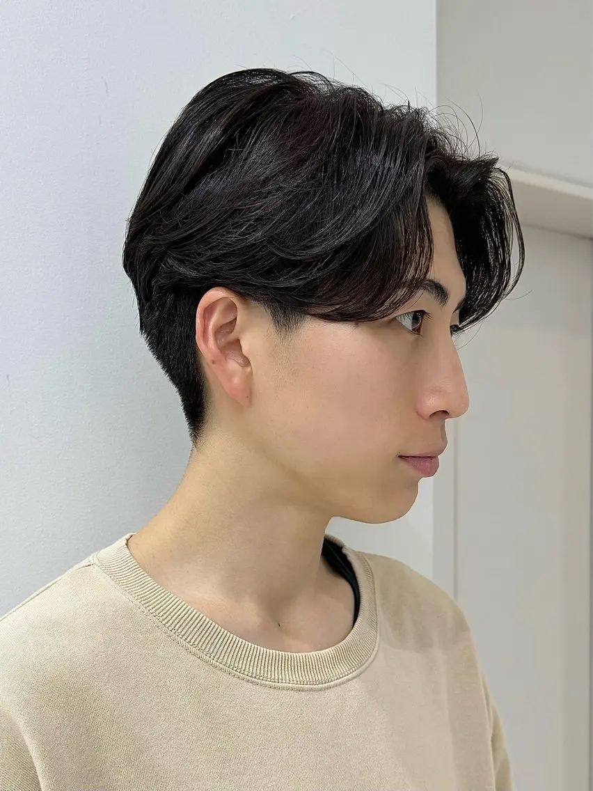 ✂︎メンズストカール✂︎《予約時に今の髪の状態のわかる写真を送ってください》の写真