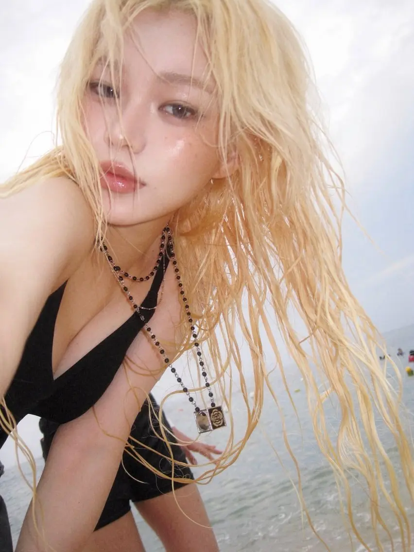 ✨️ブリーチリタッチ+カラー ✨️ ⚠️必ず補足説明と注意事項ご確認の上ご予約くださいの写真