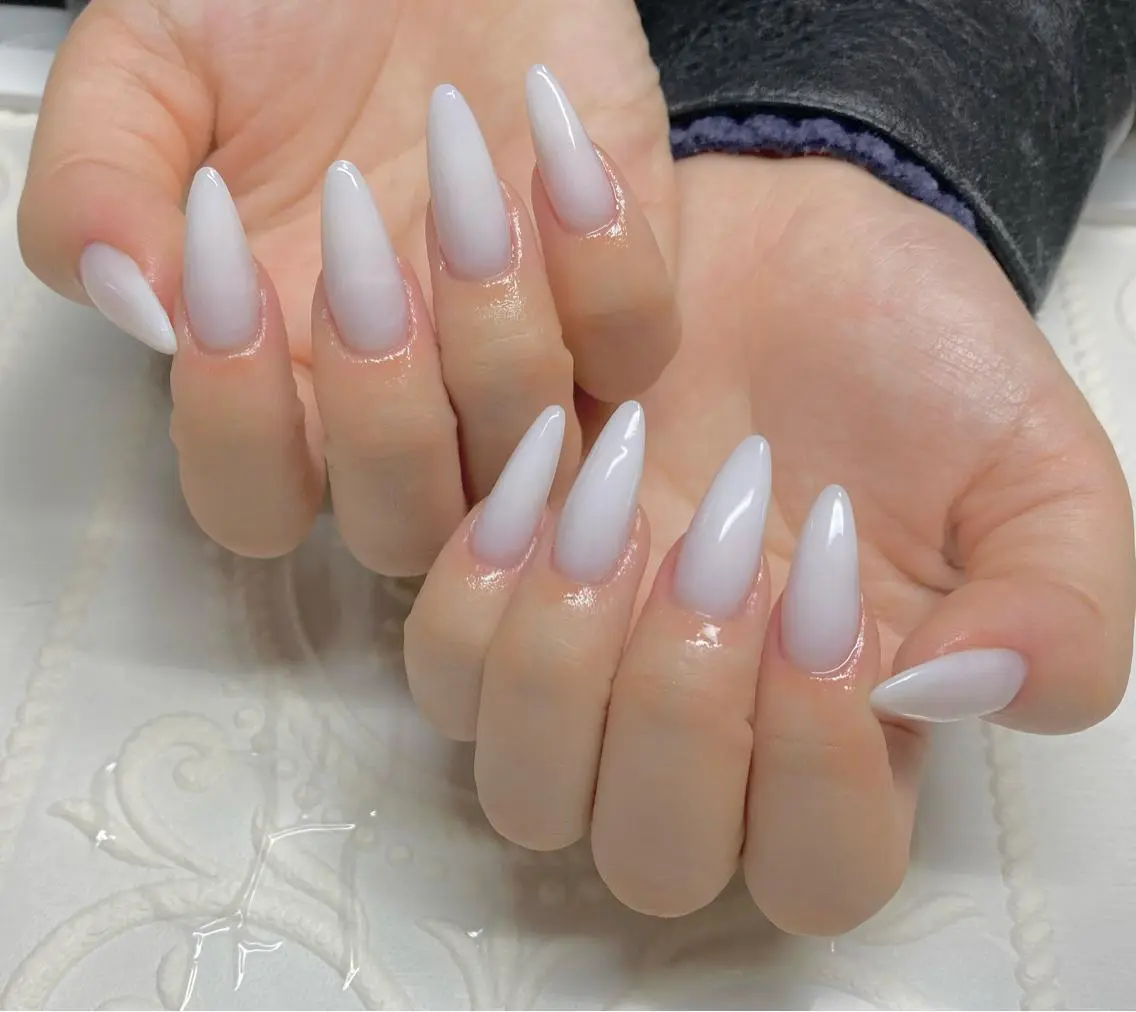 セミロング ネイル スカルプネイル ハンドネイル LUNE NAILのその他イメージ