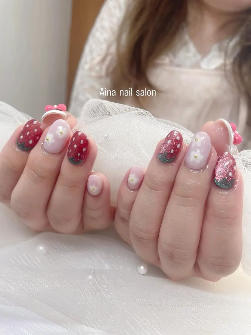 ネイル Aina nail salonのネイルデザイン