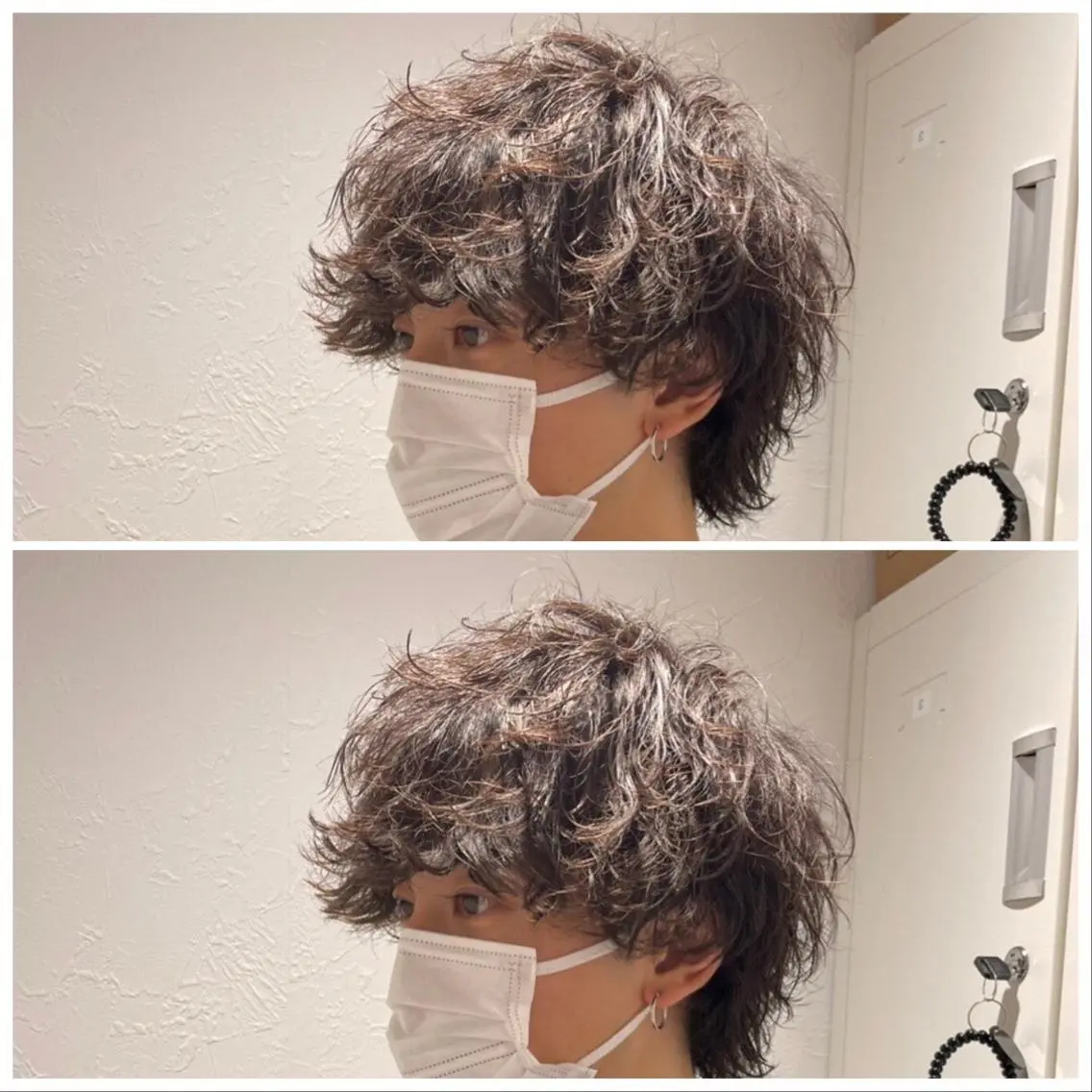 ショート カラー メンズ 【メンズサロン】 BLUCK 横浜のヘアスタイル