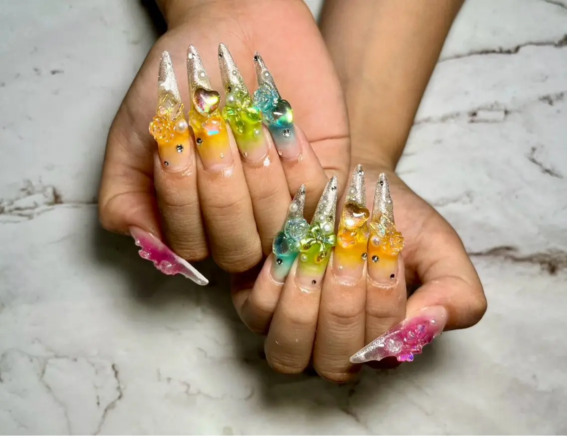 ネイル ハンドネイル NAIL salon ACEのネイルデザイン