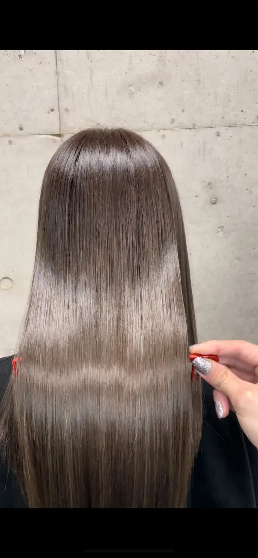 セミロング 🌀メンズパーマ🌀 カット💇こうせいのヘアスタイル