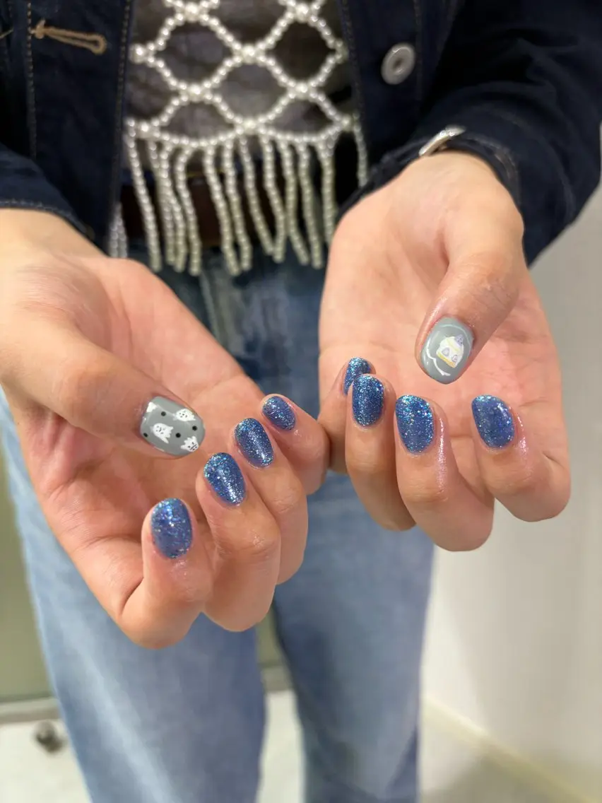 ネイル LINA『鍋島店』 licca nailのネイルデザイン