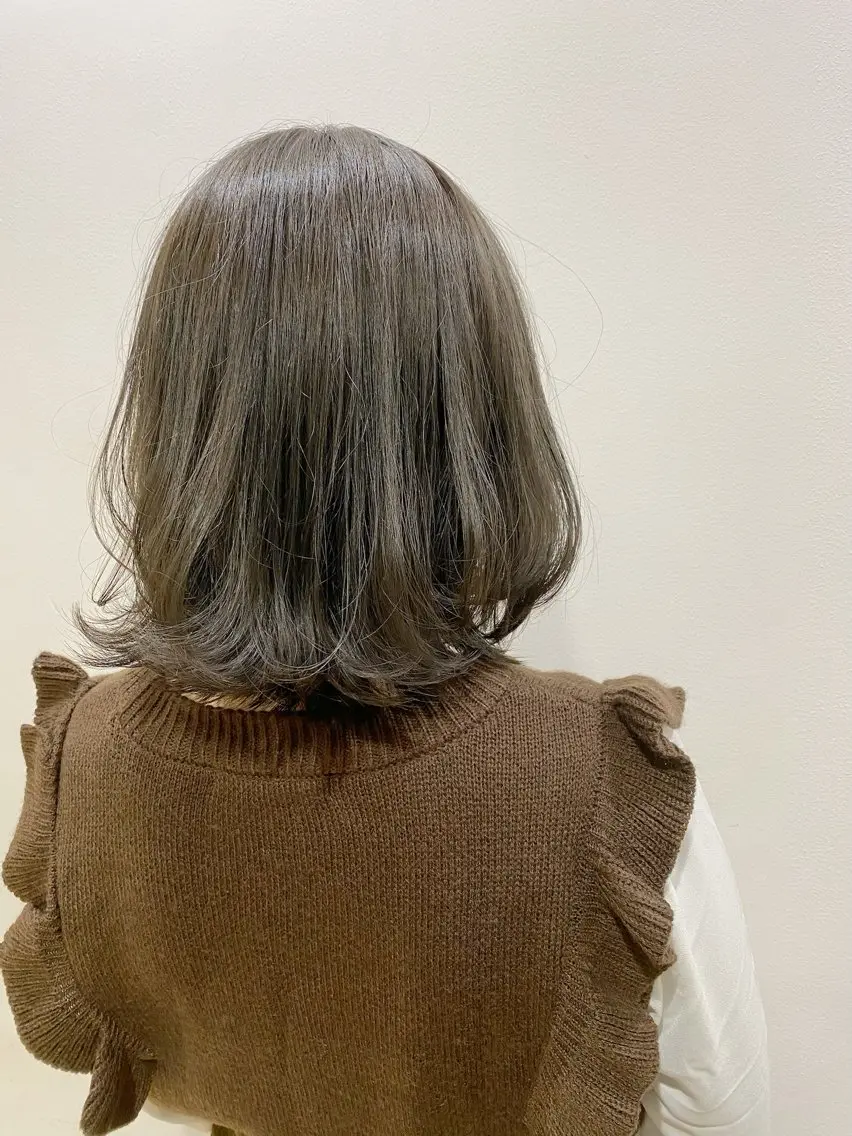 ミディアム Kawashima Takumiのヘアスタイル