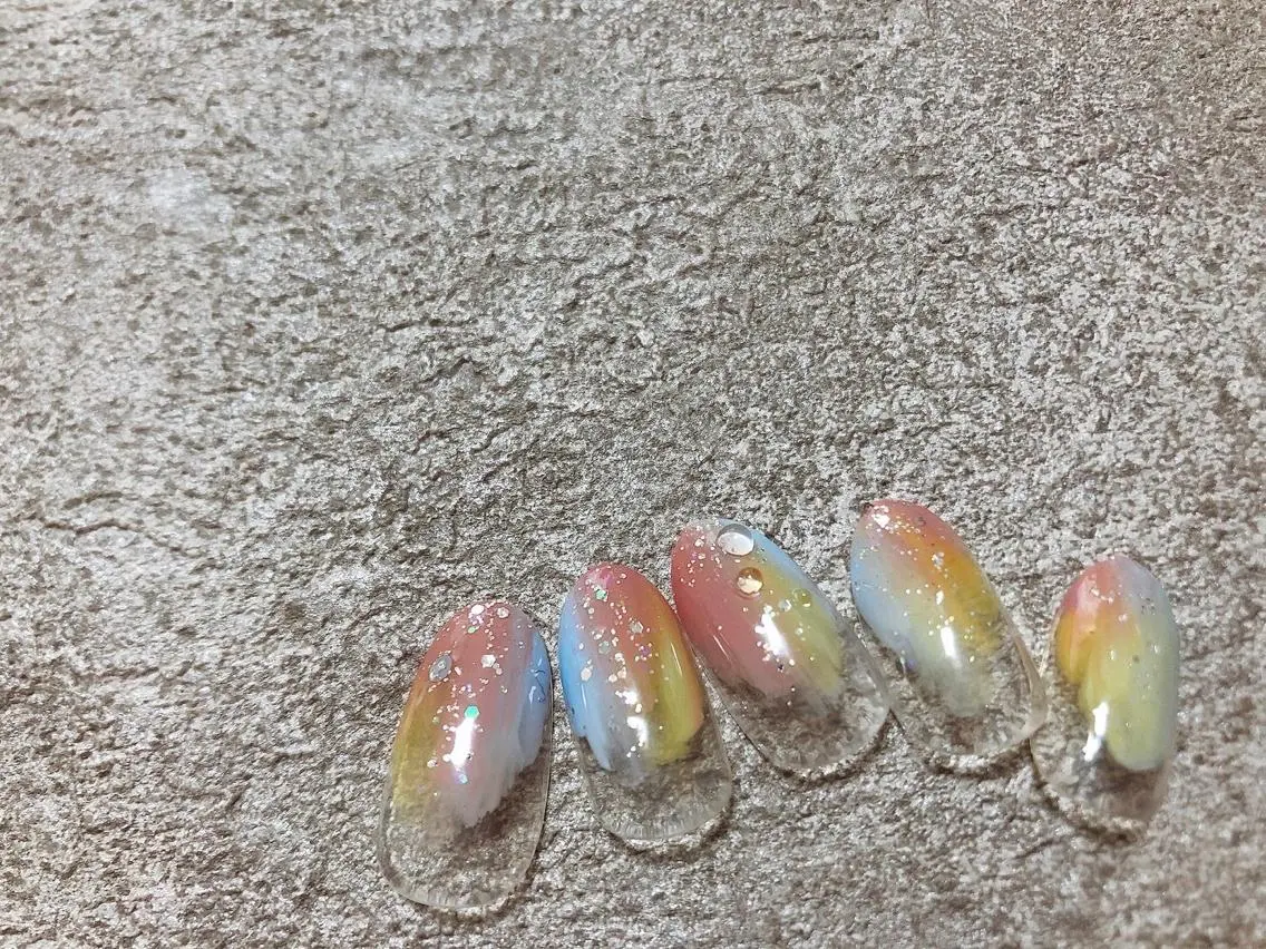 ネイル mogunail &blowのネイルデザイン