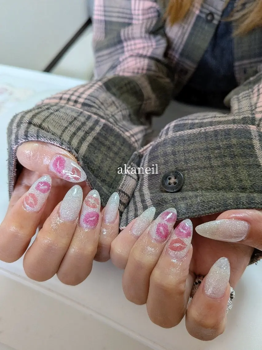 ネイル ハンドネイル 【akaneils】 アカネのネイルデザイン