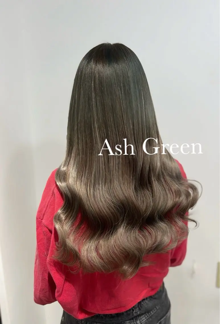 ロング エクステ salon COCO ここなのヘアスタイル