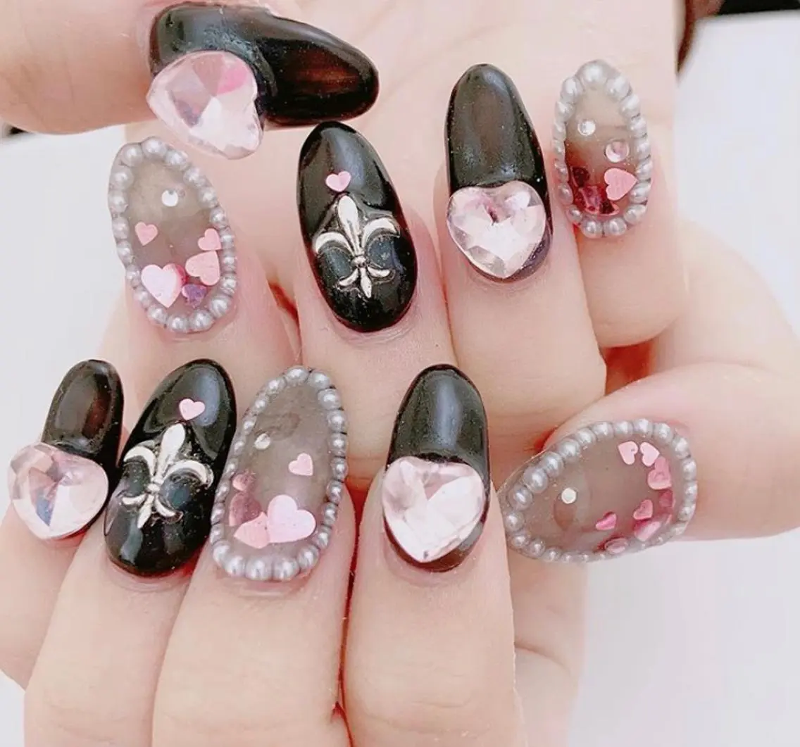 ネイル ネイリスト CHIAKIのネイルデザイン