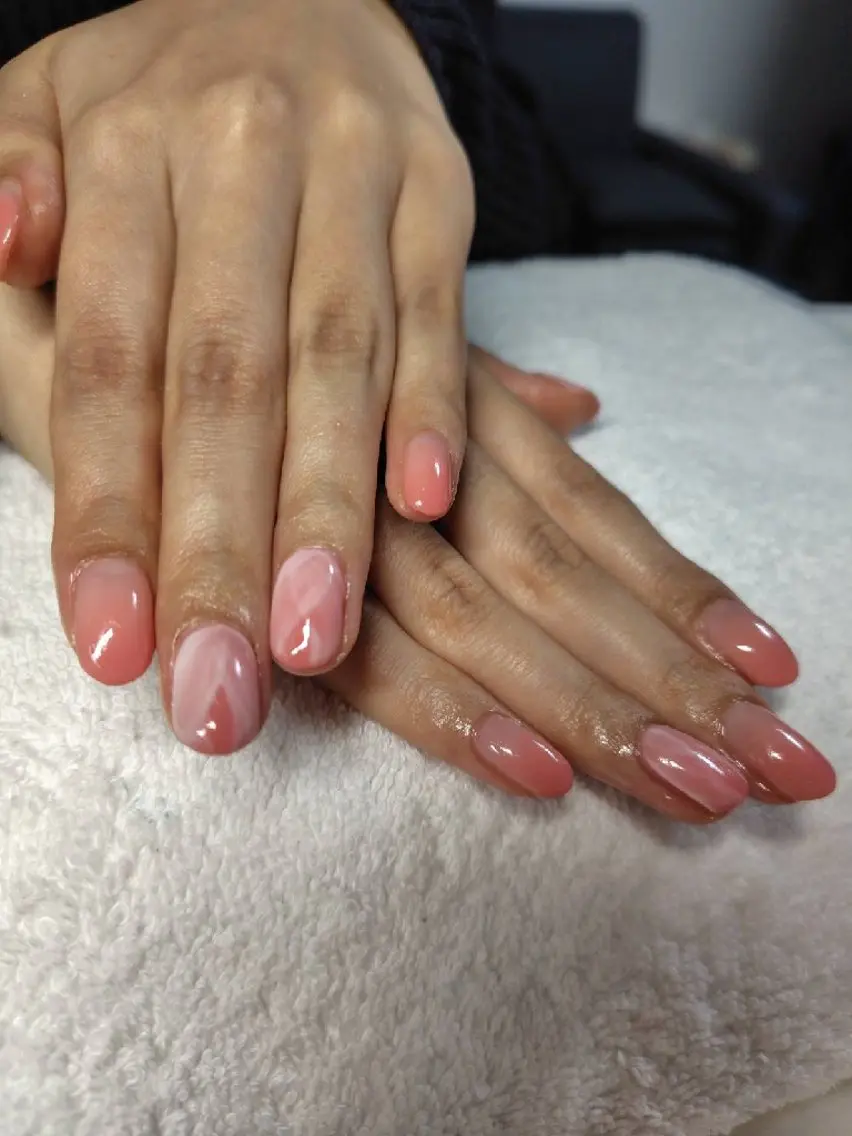 ネイル ハンドネイル NAIL_ROOM Rのネイルデザイン