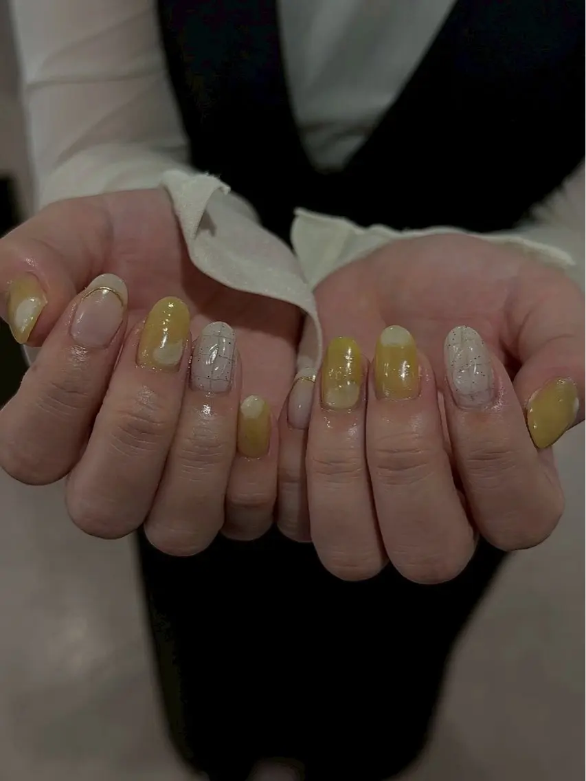 ネイル ハンドネイル Salon Ｋのネイルデザイン