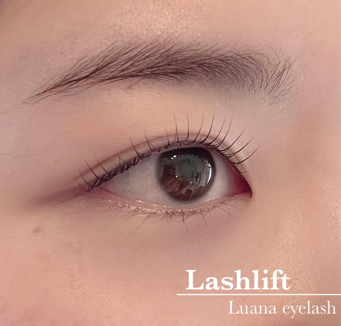 マツエク・マツパ Luana eyelashのマツエク・マツパデザイン