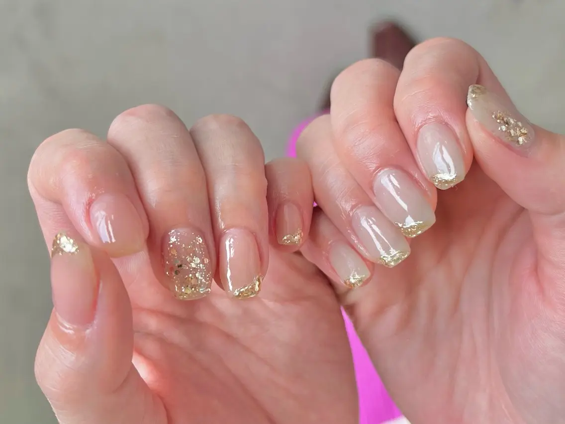 ネイル ハンドネイル IK_ nailのネイルデザイン