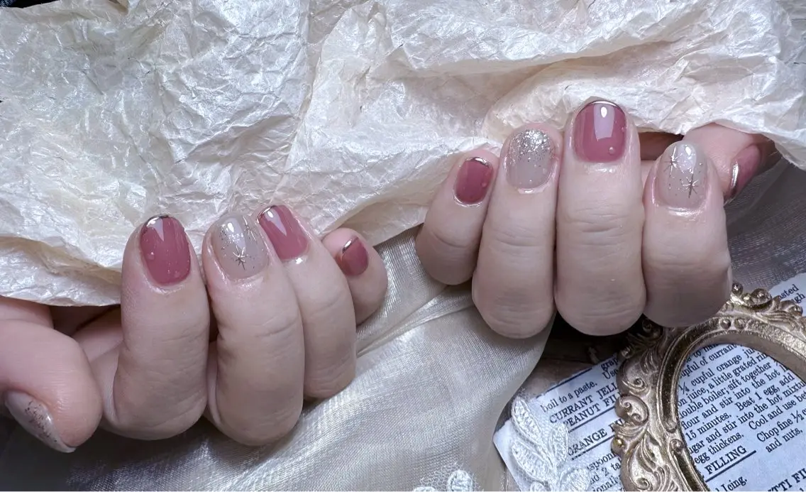 ネイル MissU ネイルサロンのネイルデザイン