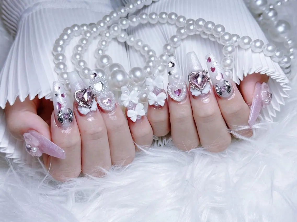 ネイル 🩵Yun nail Salon 🩵のネイルデザイン