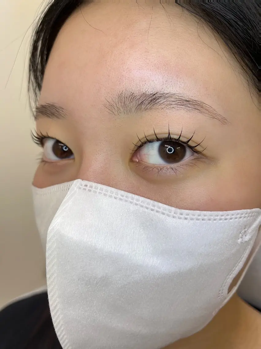 ✨学割U24✨まつ毛カール ☆4400円の写真