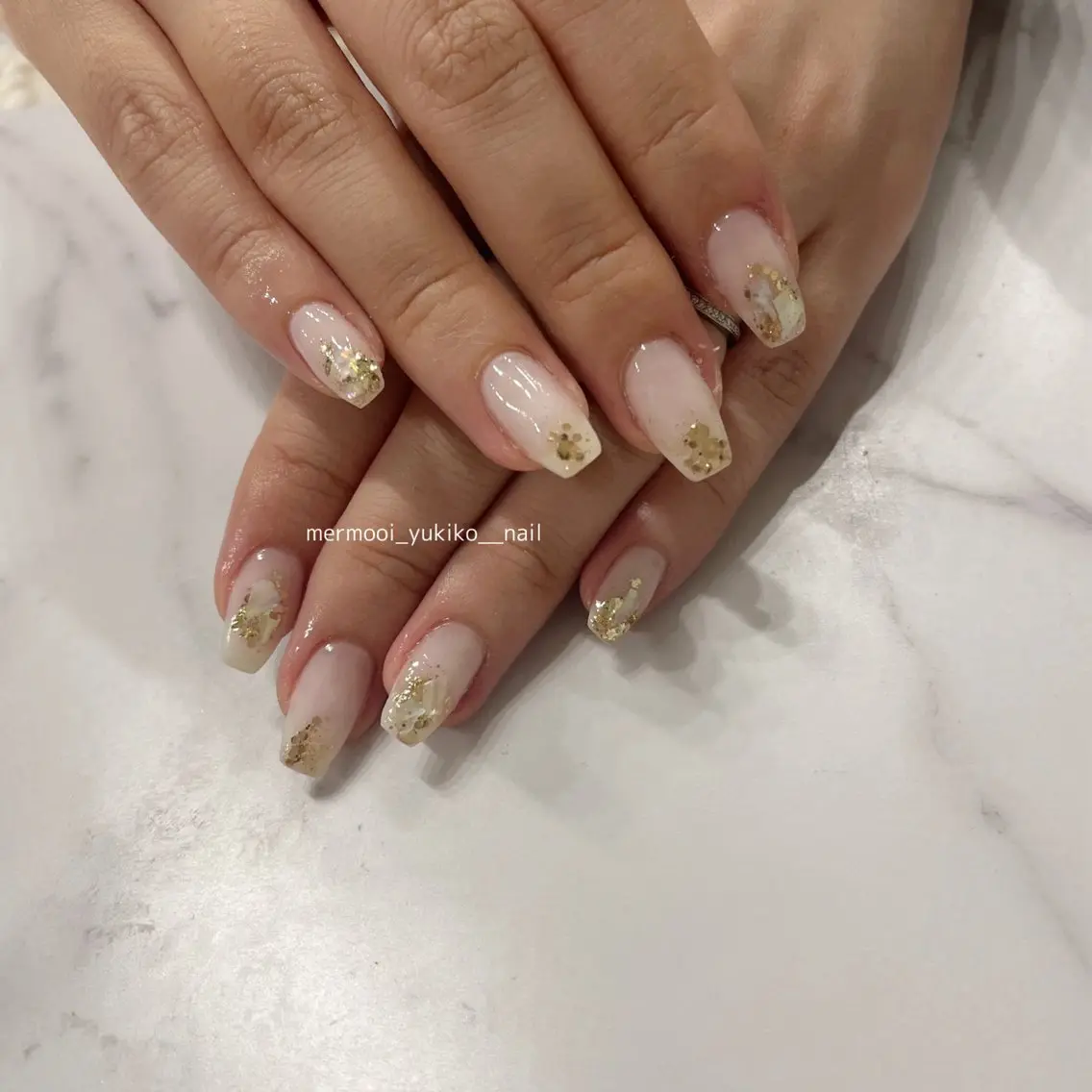 ネイル mermooi nailのネイルデザイン