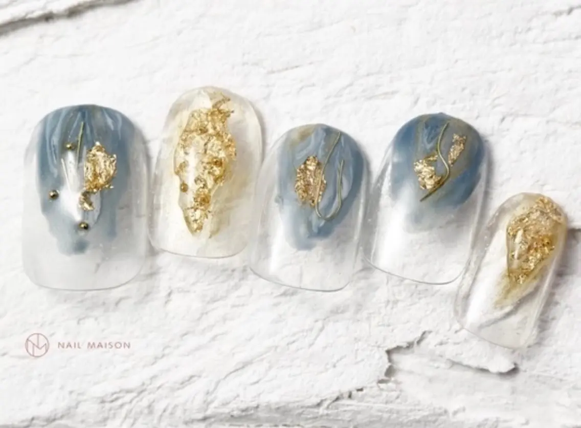 ネイル Inails 横浜WESTのネイルデザイン