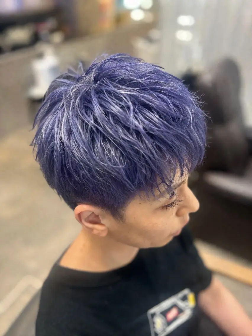 ショート Li'a【リア】 Sanaのヘアスタイル
