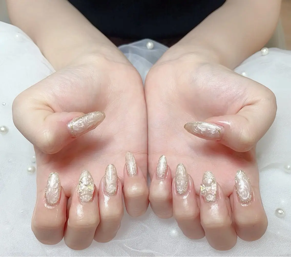ネイル Bél Nail salonのネイルデザイン