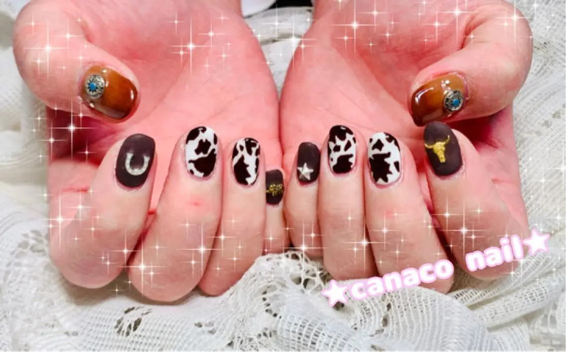 ネイル アートネイル ジェルネイル マットネイル パラジェル ストーンネイル ハンドネイル ハンドケア ベテランネイル cnc  nailのネイルデザイン
