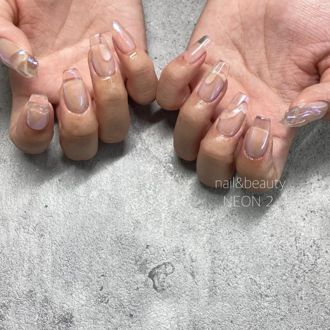 ネイル C.Nail ネイリストのネイルデザイン