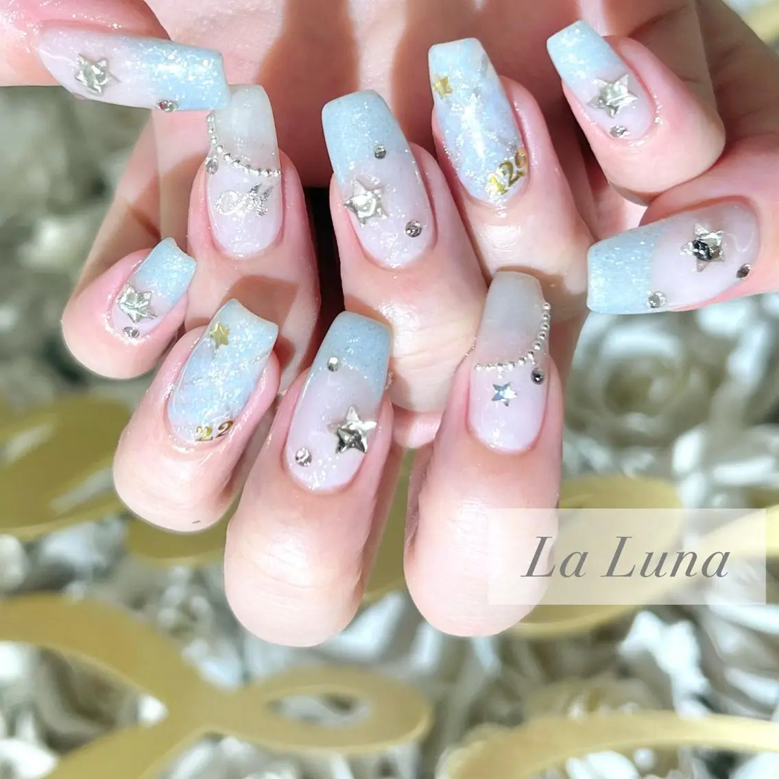 ネイル ＬａＬｕｎａ🌙 Natsukiのネイルデザイン