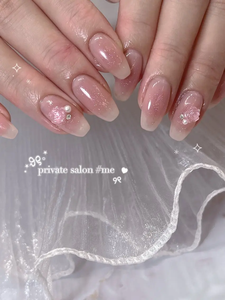 ネイル ハンドネイル ＃ ｍｅのネイルデザイン