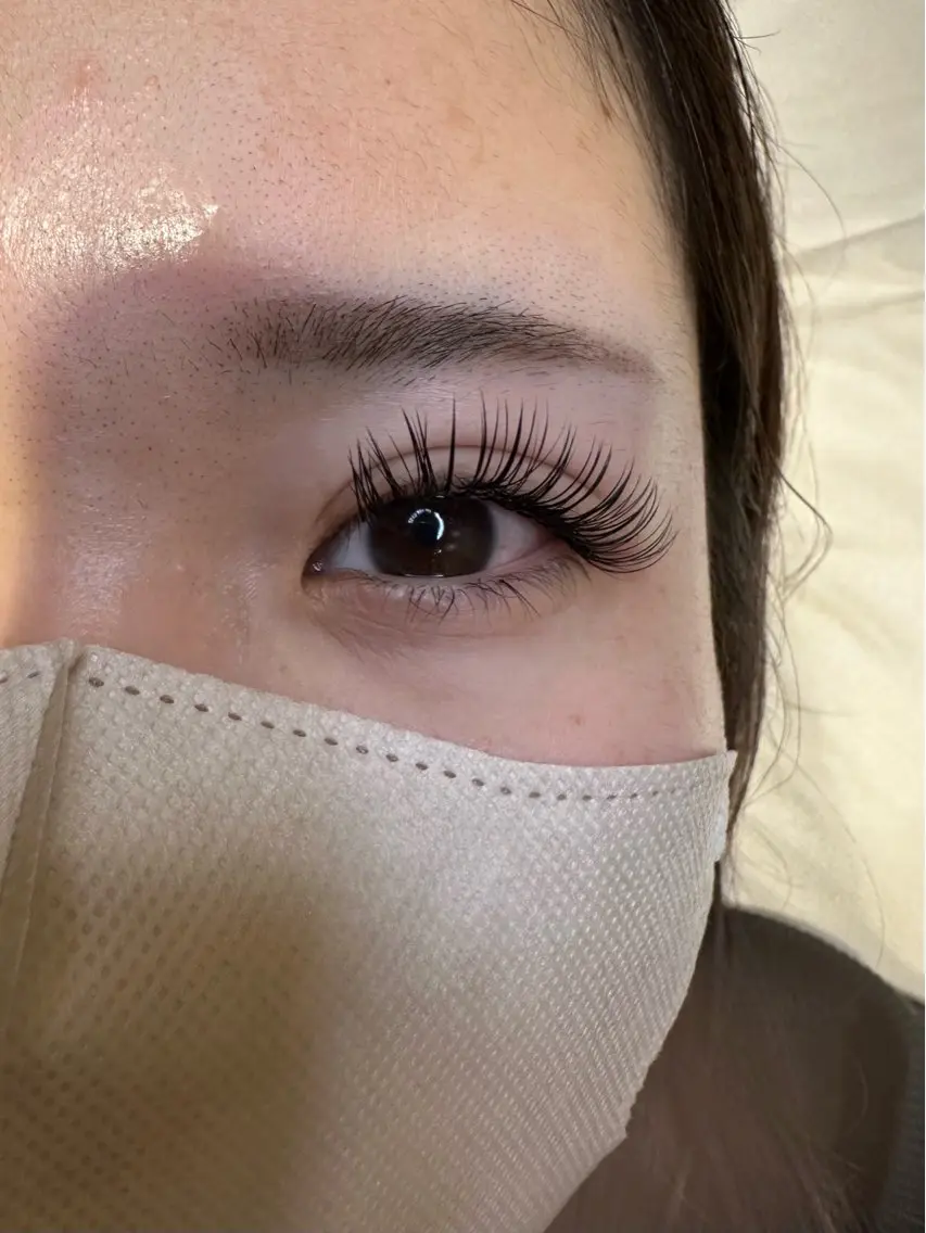 マツエク・マツパ バインドロック LULU🌼 徳武のマツエク・マツパデザイン