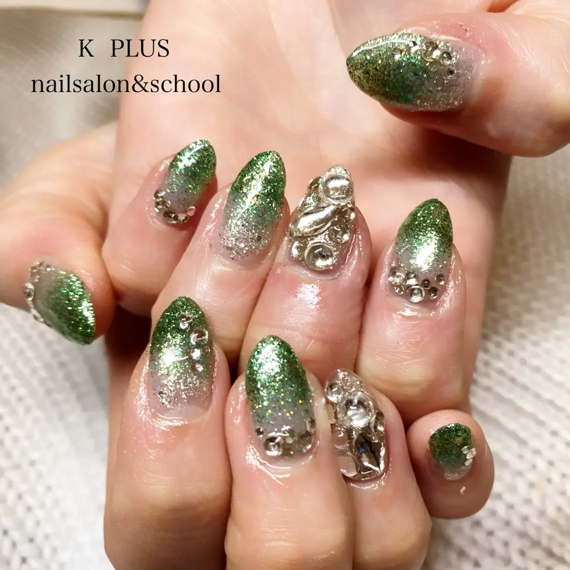 ネイル K PLUS nailのネイルデザイン